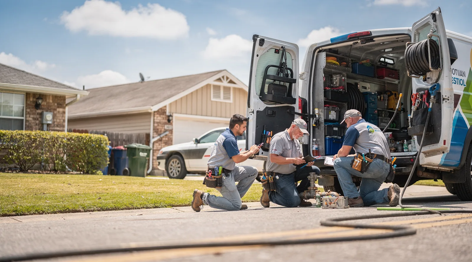 Emergency Plumber in Somerdale, OH near me